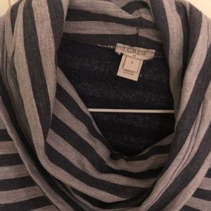 Jcrew striped sweater